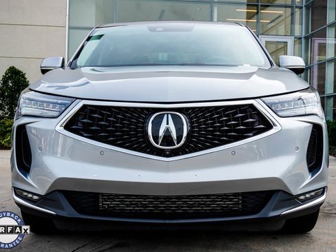 Used 2024 Acura RDX SH-AWD w/ Advance Package image 7