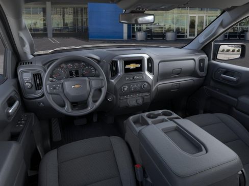 New 2026 Chevrolet Silverado 1500 Custom RWD image 15
