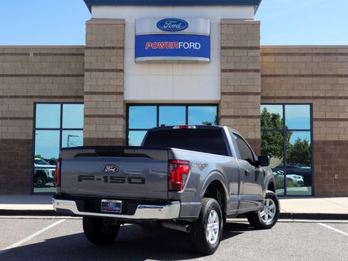 Certified 2024 Ford F150 XL w/ Equipment Group 103A High image 6