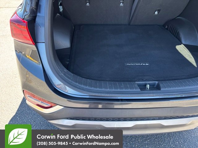 Used 2020 Hyundai Santa Fe SEL AWD/4WD image 29