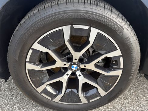 Certified 2025 BMW X3 xDrive30 AWD/4WD image 12