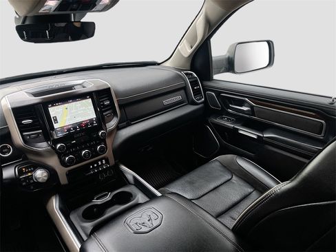 Used 2021 RAM 1500 Laramie image 24