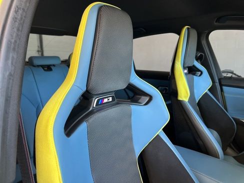 Used 2023 BMW M3 Competition w/ M Carbon Exterior Package image 72