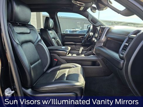 Used 2022 RAM 1500 TRX AWD/4WD image 17