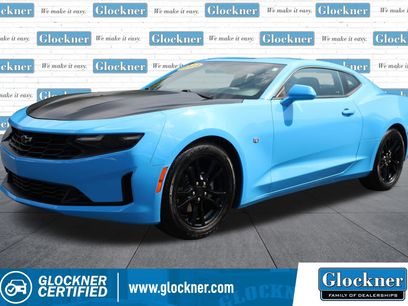 Used 2023 Chevrolet Camaro LS