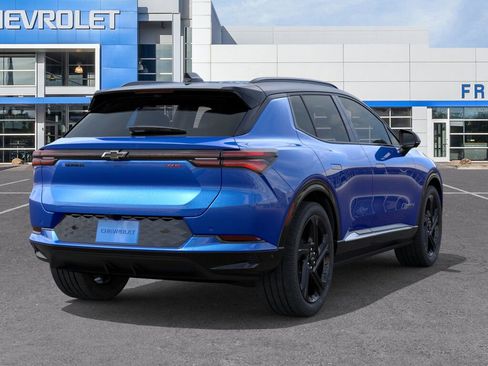 New 2026 Chevrolet Equinox EV RS FWD image 4