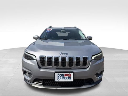 Used 2019 Jeep Cherokee Limited AWD/4WD image 24
