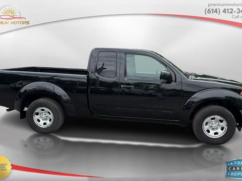 Used 2016 Nissan Frontier S w/ S Preferred Package RWD image 6