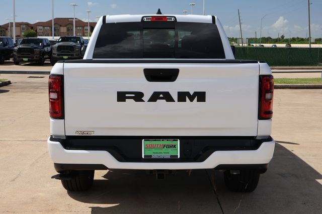 Used 2025 RAM 1500 Tradesman RWD image 5