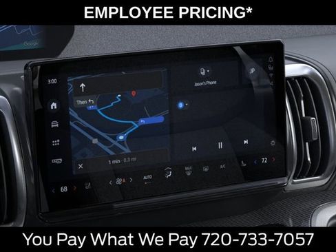 New 2026 Ford Expedition Platinum AWD/4WD image 14