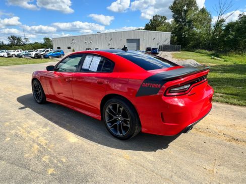 Used 2021 Dodge Charger R/T w/ Daytona Edition Group RWD image 7