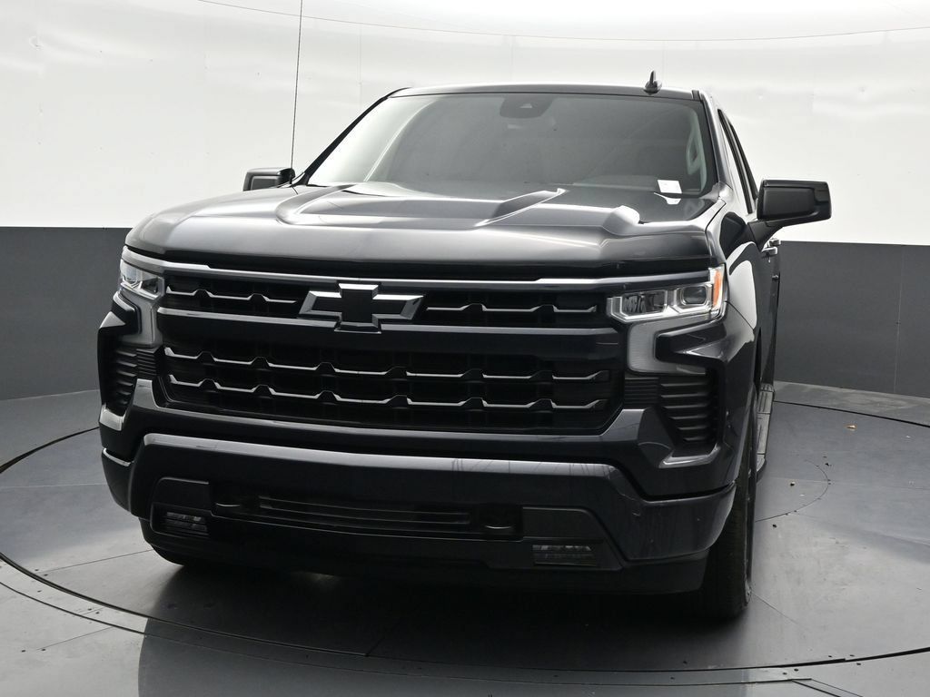 Used 2023 Chevrolet Silverado 1500 RST RWD image 9