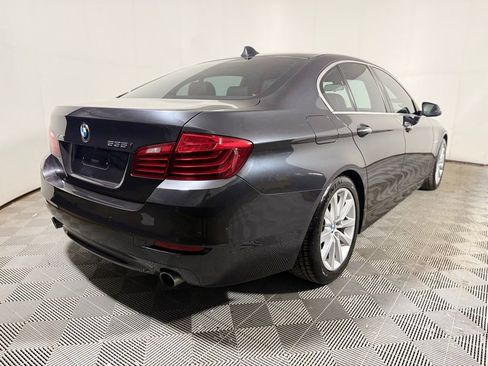 Used 2016 BMW 535i xDrive Sedan AWD/4WD image 7