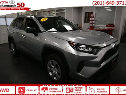 Used 2020 Toyota RAV4 LE