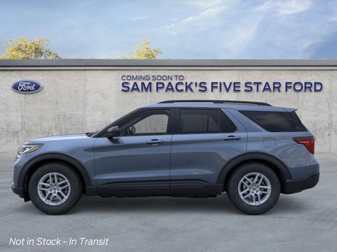 New 2026 Ford Explorer Active RWD image 4