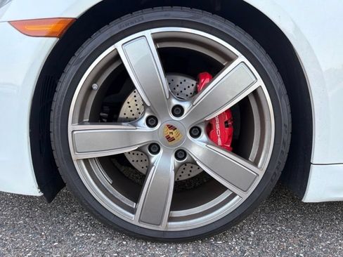 Used 2021 Porsche 718 Cayman S RWD image 7