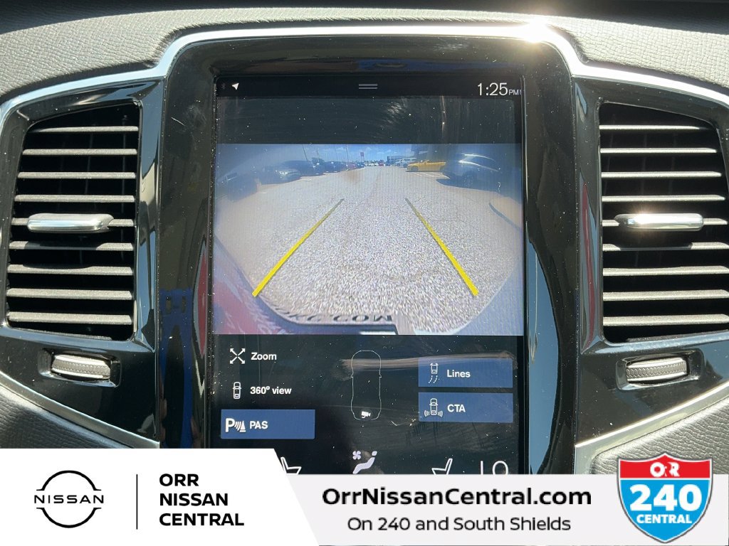 Used 2022 Volvo XC90 T6 Momentum w/ Advanced Package AWD/4WD image 24