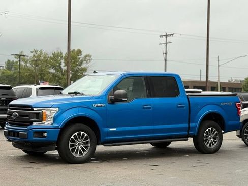 Certified 2019 Ford F150 XLT w/ Equipment Group 302A Luxury AWD/4WD image 43