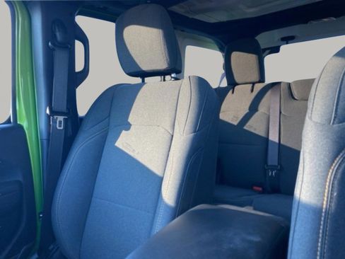 Used 2025 Jeep Wrangler Sport image 25