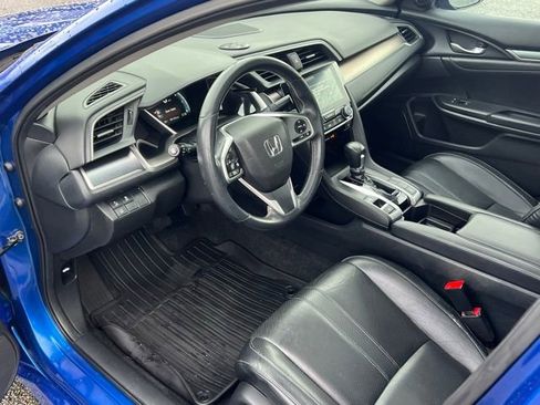 Used 2016 Honda Civic Touring image 9