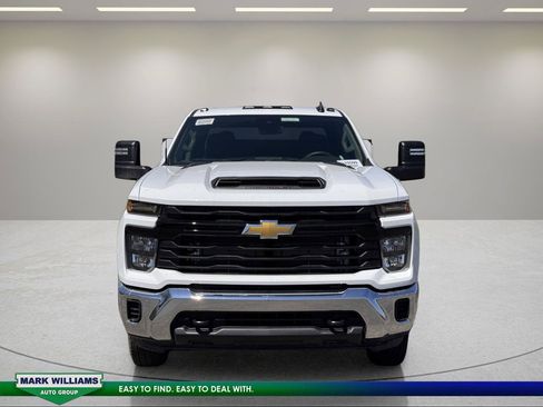 New 2026 Chevrolet Silverado 3500 W/T w/ WT Convenience Package AWD/4WD image 5