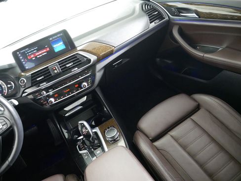 Used 2019 BMW X3 xDrive30i w/ Premium Package AWD/4WD image 11