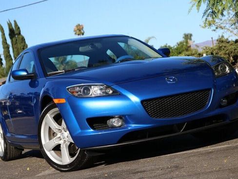 Used 2004 MAZDA RX-8 w/ AT Grand Touring Pkg image 36