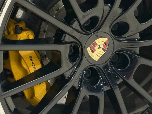 Used 2014 Porsche Panamera Turbo S Executive image 76