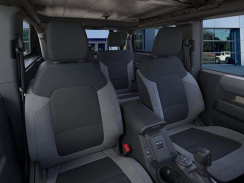 New 2025 Ford Bronco 2-Door w/ Sasquatch Package image 10