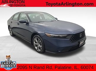 Used 2024 Honda Accord EX 360° Tour