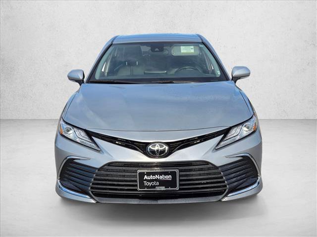 Used 2023 Toyota Camry XLE FWD image 2