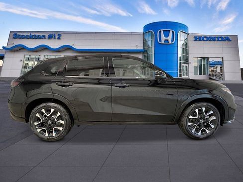 New 2027 Honda HR-V EX-L image 7
