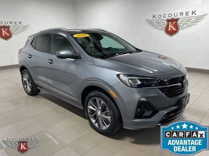 Used 2022 Buick Encore GX Essence w/ Advanced Technology Package