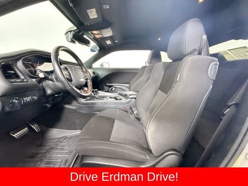 Used 2023 Dodge Challenger R/T w/ Blacktop Package RWD image 6