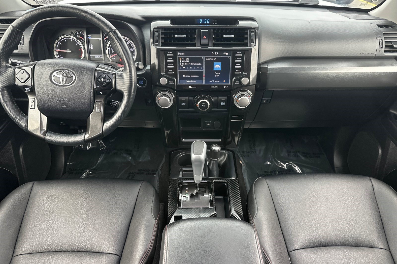 Used 2023 Toyota 4Runner TRD Off-Road Premium w/ Moonroof Package AWD/4WD image 16