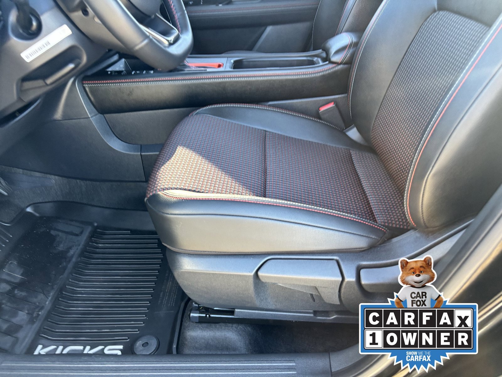 Used 2026 Nissan Kicks SR w/ Cold Weather Package FWD image 21