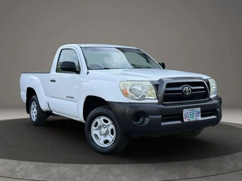 Used 2006 Toyota Tacoma 2WD Regular Cab image 1