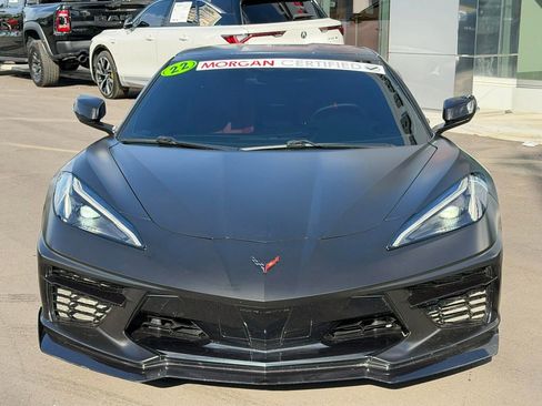 Used 2022 Chevrolet Corvette 1LT w/ Z51 Performance Package image 8