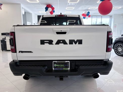 Used 2020 RAM 1500 Rebel w/ Rebel Level 1 Equipment Group AWD/4WD image 11