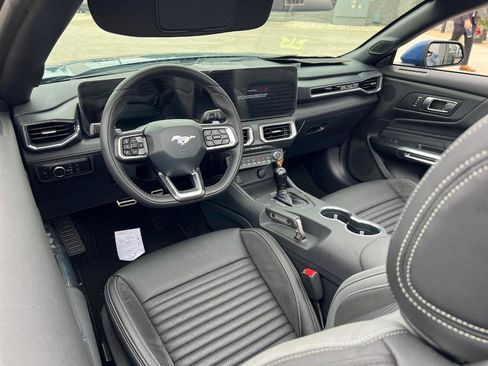 New 2025 Ford Mustang GT Premium w/ GT Performance Package image 25