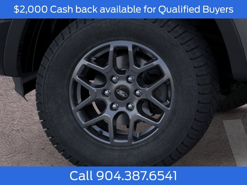 New 2026 Ford Ranger XLT w/ Equipment Group 301A High RWD image 19
