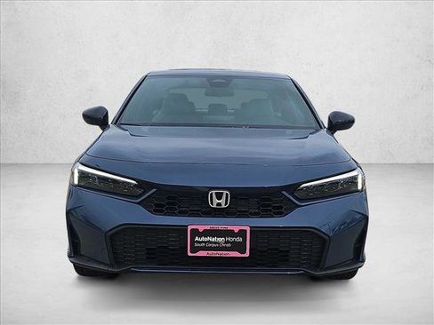 New 2026 Honda Civic FWD Hybrid Sedan image 6