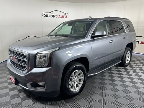 Used 2019 GMC Yukon SLT w/ Open Road Package AWD/4WD image 2
