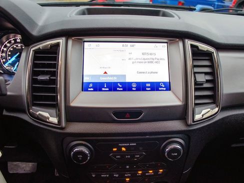 Used 2023 Ford Ranger XLT w/ Equipment Group 302A High image 16