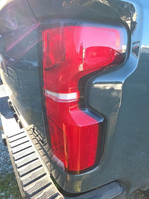 Used 2026 Chevrolet Silverado 2500 LTZ w/ LTZ Plus Package AWD/4WD image 8