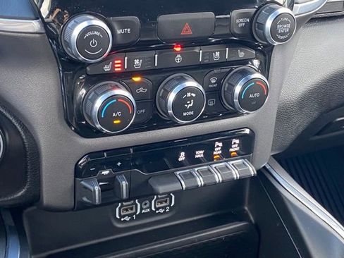 Used 2022 RAM 1500 Laramie w/ Sport Appearance Package image 19