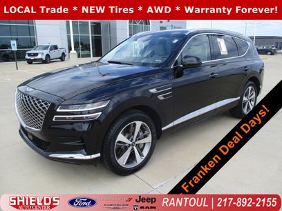 Used 2023 Genesis GV80 2.5T w/ Prestige 20" Package