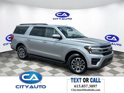 Used 2024 Ford Expedition Max XLT