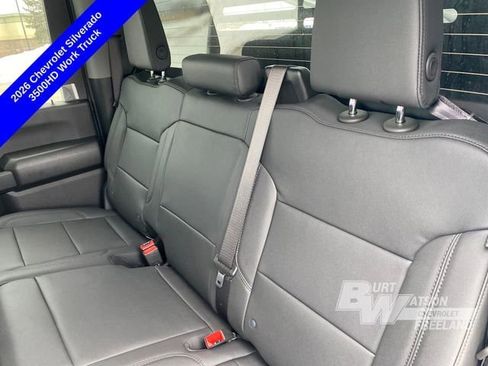 New 2026 Chevrolet Silverado 3500 W/T w/ WT Convenience Package image 15