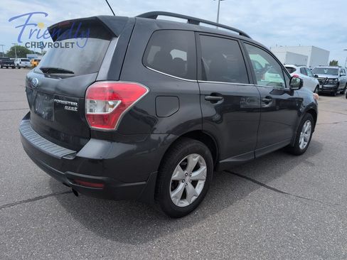 Used 2014 Subaru Forester 2.5i Limited AWD/4WD image 3
